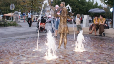 FONTANNA- CZĘSTOCHOWA