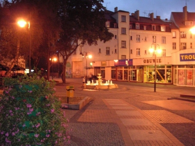 FONTANNA- SŁUPSK